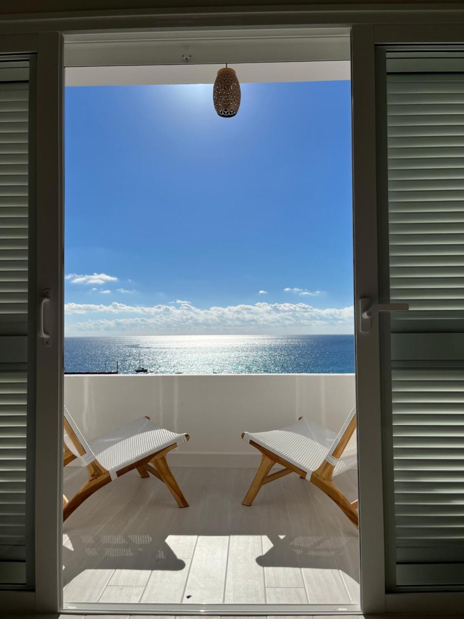 Blue Horizon Morro Jable Διαμέρισμα Εξωτερικό φωτογραφία